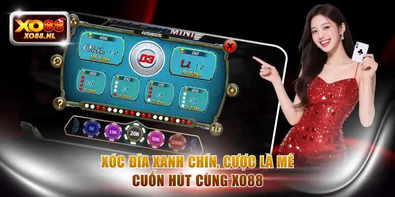 Xóc đĩa